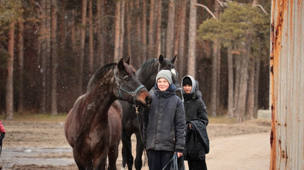 Photograph by Maksim Malkin