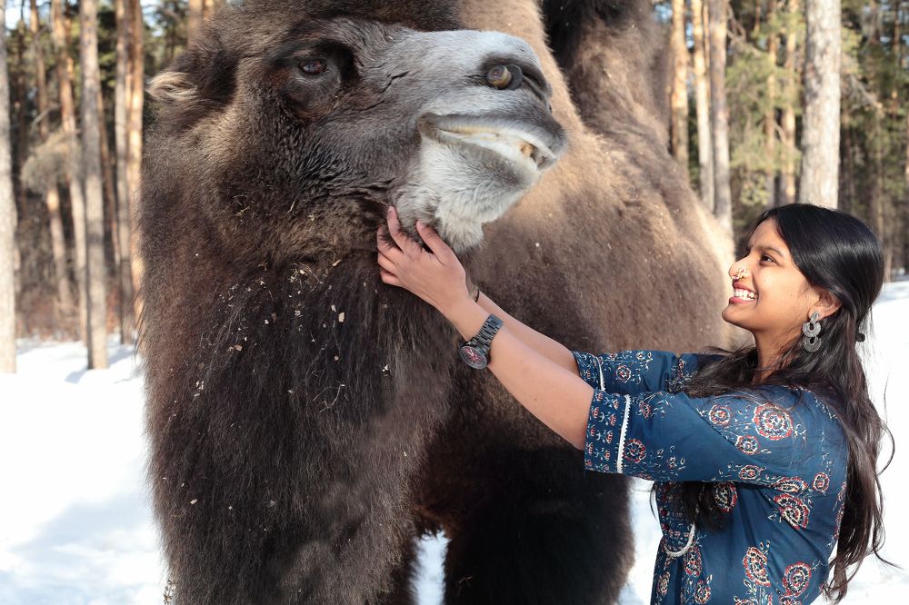 Photograph by Maksim Malkin