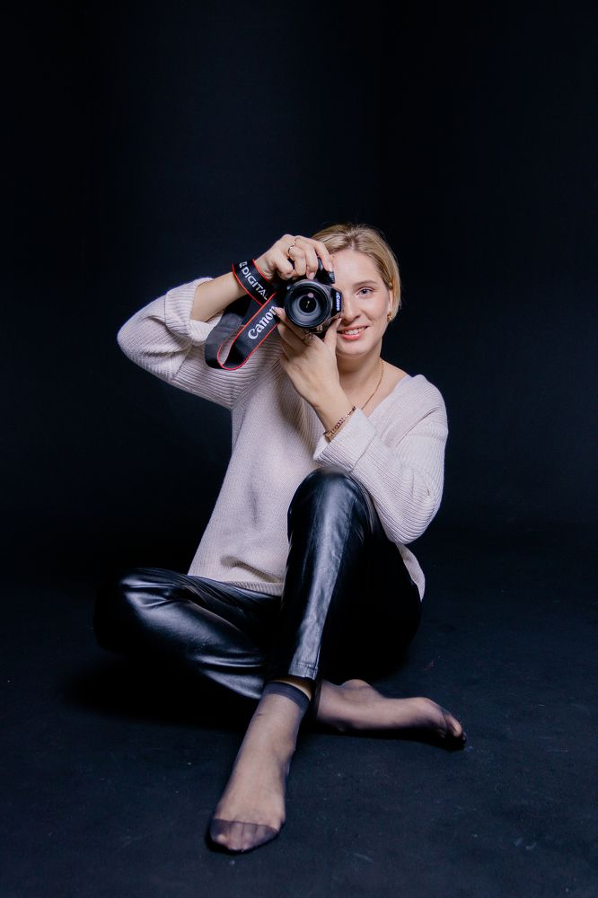 Photograph by Александра Пугачева