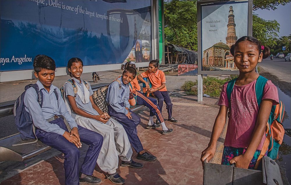 The day’s of School