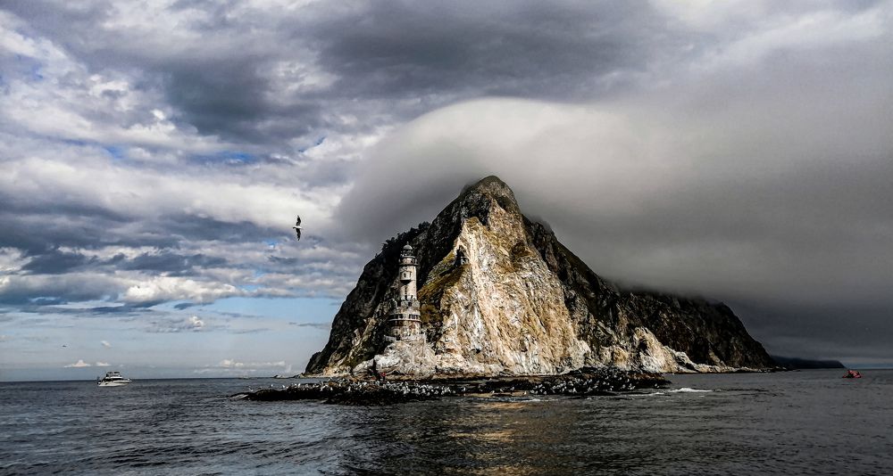 The cape