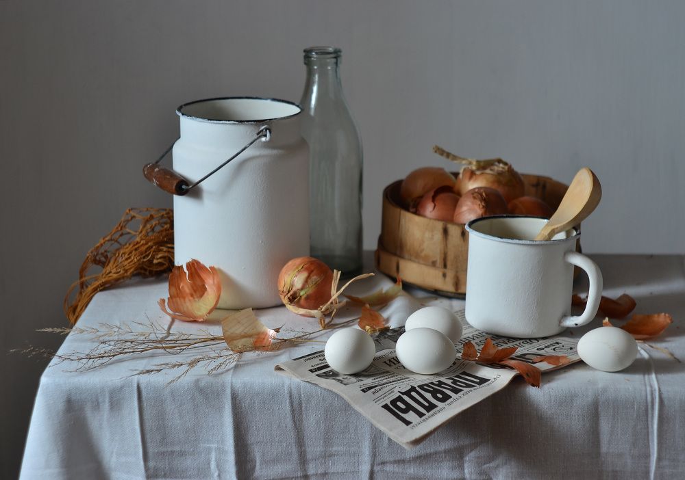 Photograph by Oksana Evkodimova