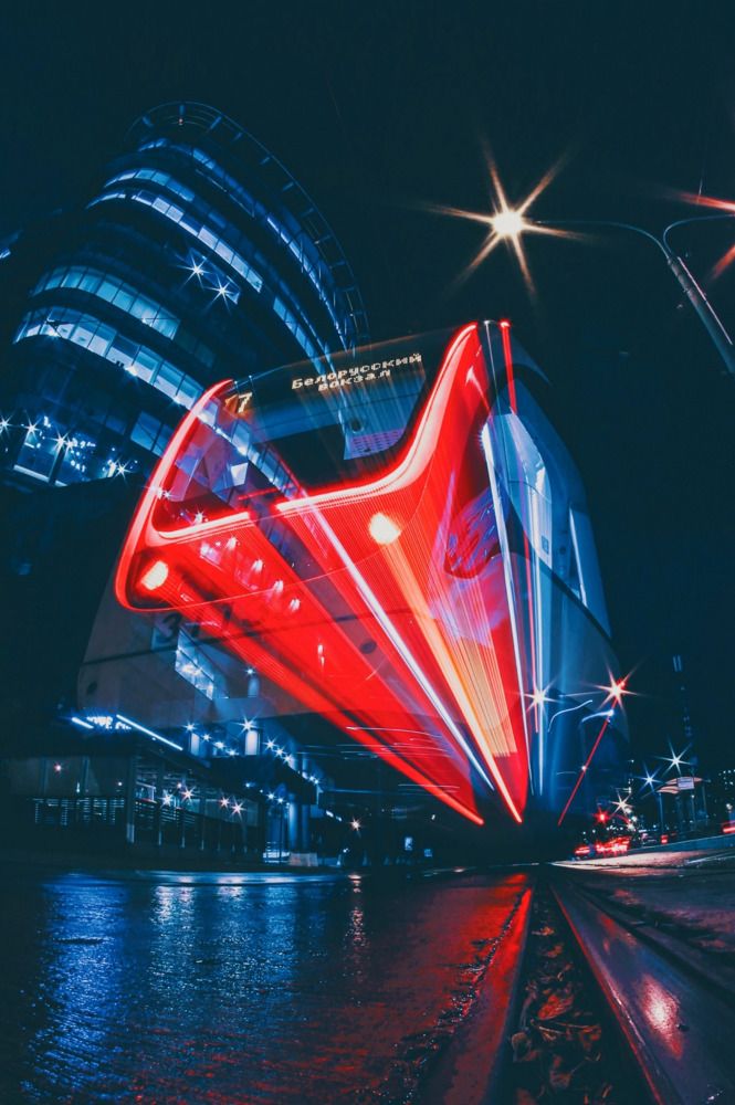 Photograph by Vladimir Zuev