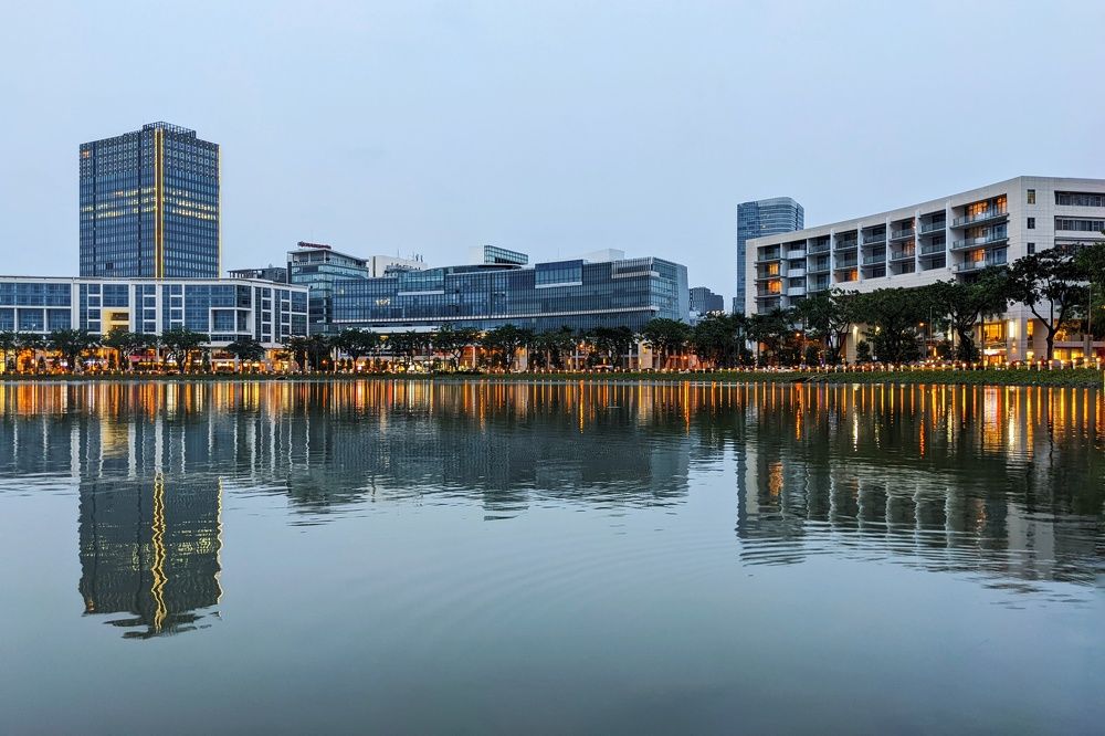 The City Beneath the Surface