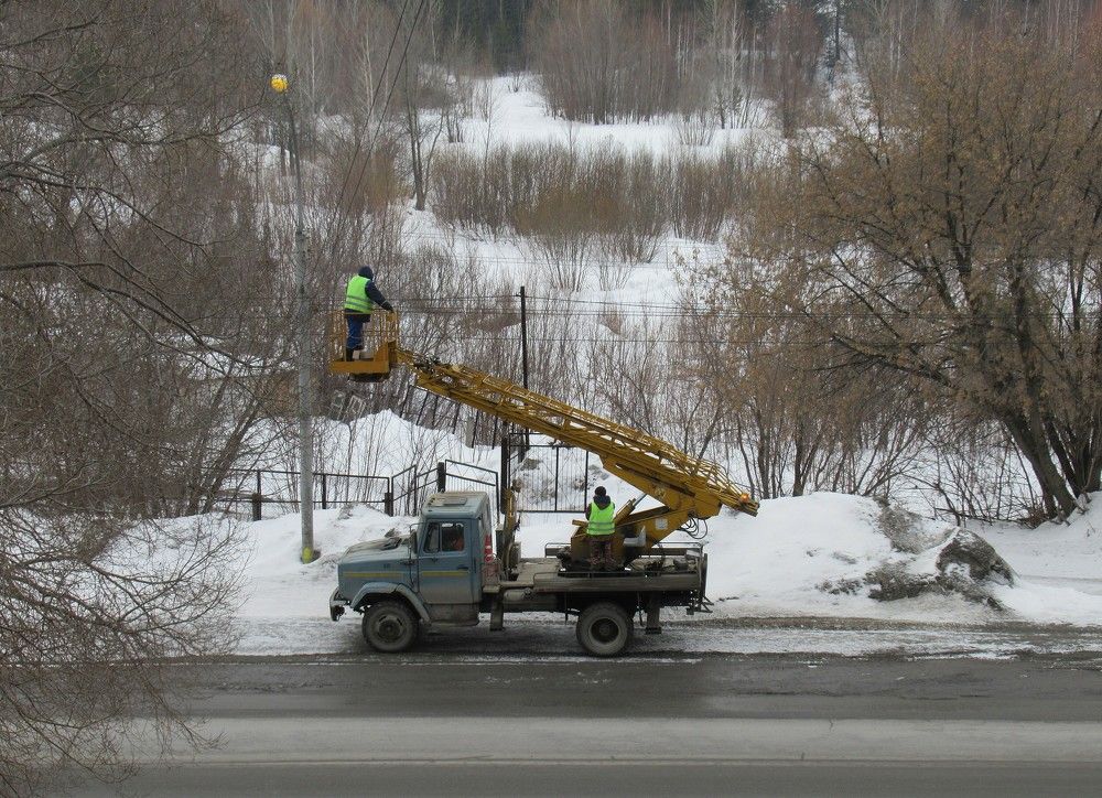 Да будет свет!