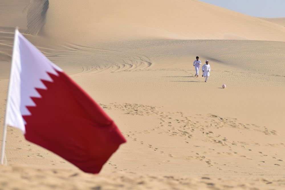 Photograph by Hishaam Mohamed