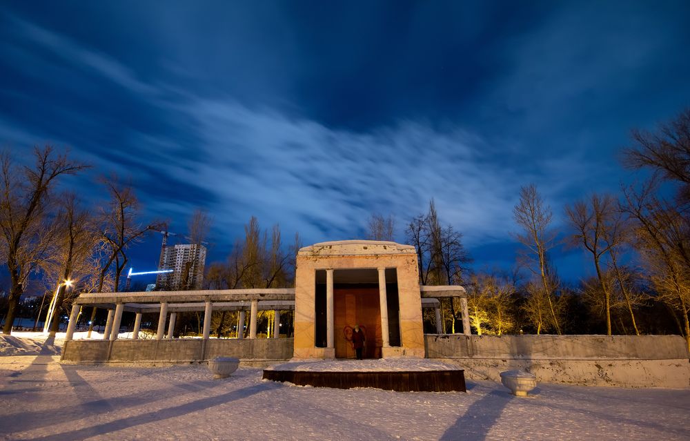 Photograph by Олег Мельченков