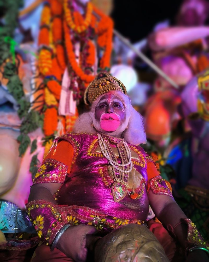 Photograph by Smruti Ranjan Das