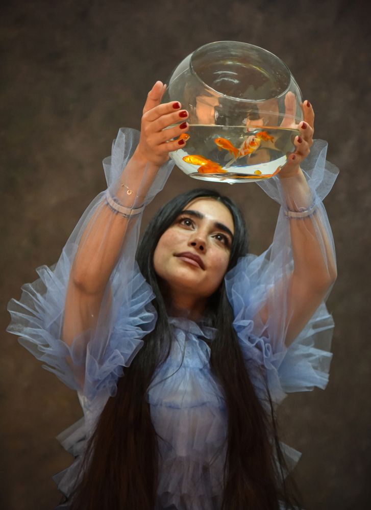 Photograph by Fereshte Abdolahimehr