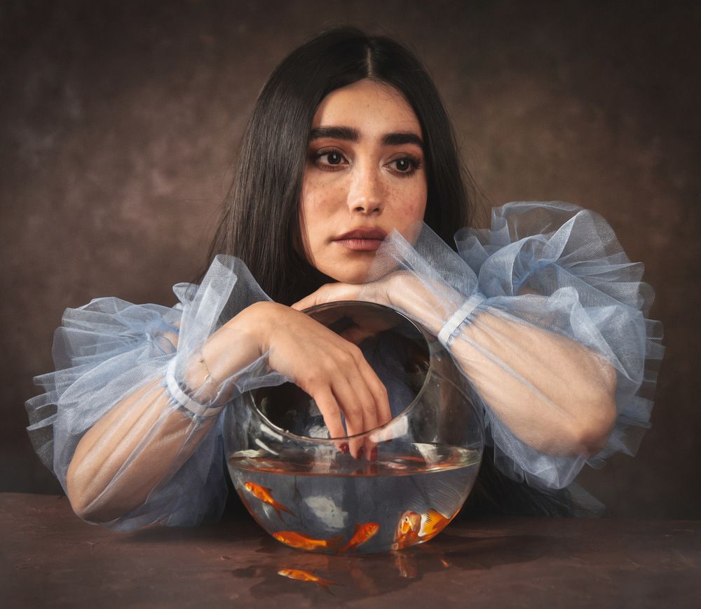 Photograph by Fereshte Abdolahimehr