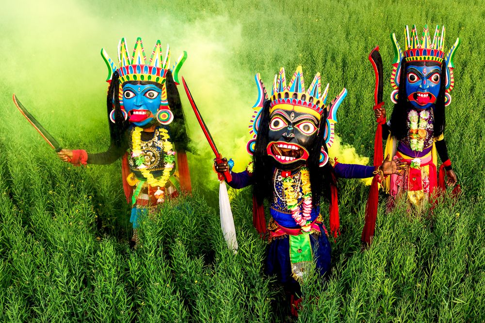 Фотография автора Prithul Das