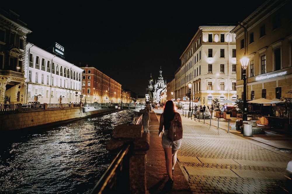 Photograph by Roman Vlassov