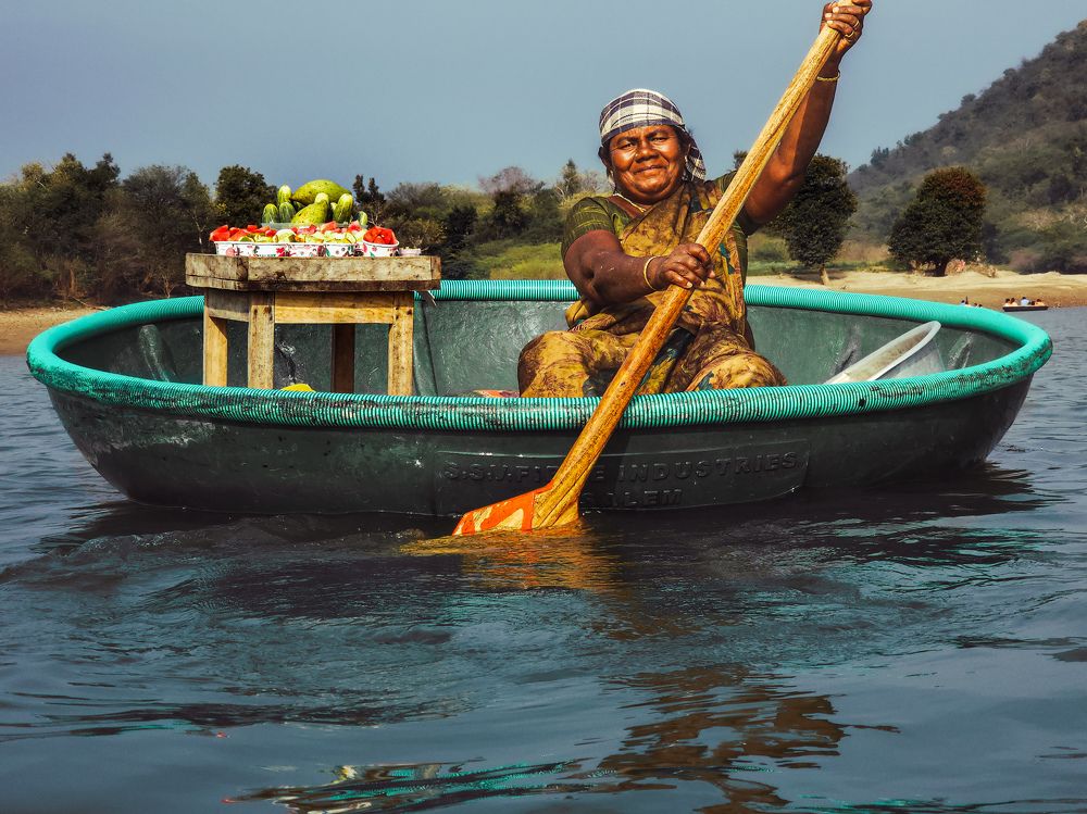 Photograph by Sanjana Prasad Sivakumar