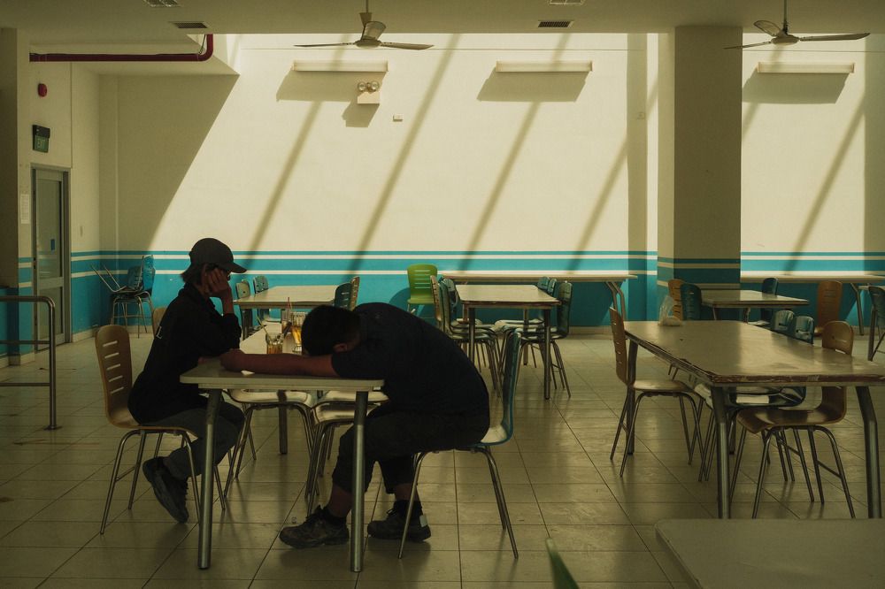 Photograph by Nguyen Viet Tiep