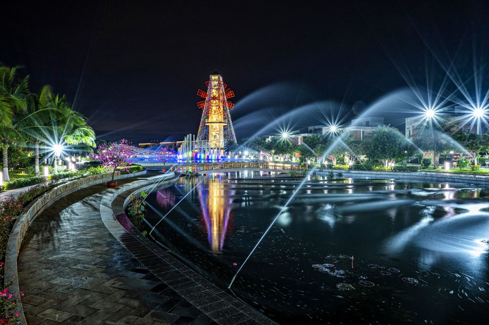 THE MARIS VỀ ĐÊM