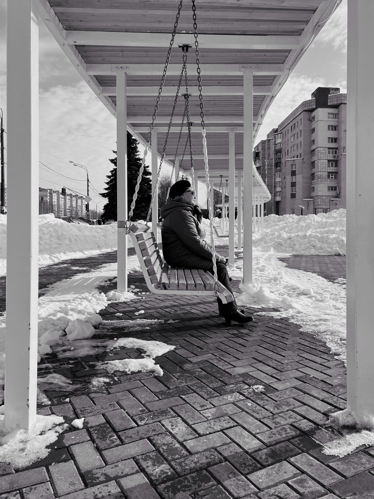 Photograph by Ekaterina Vinogradova