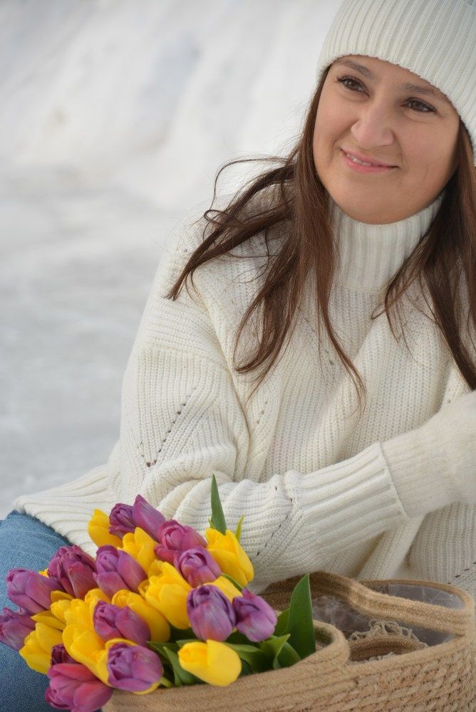 Весна зимой