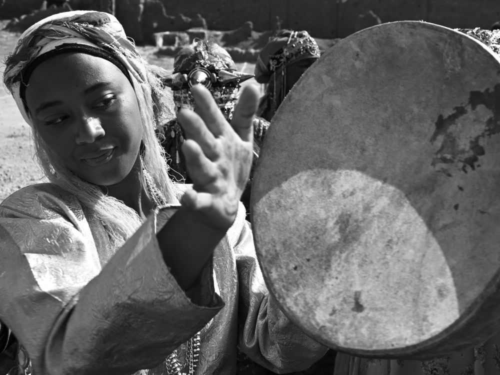 From Moroccan popular culture