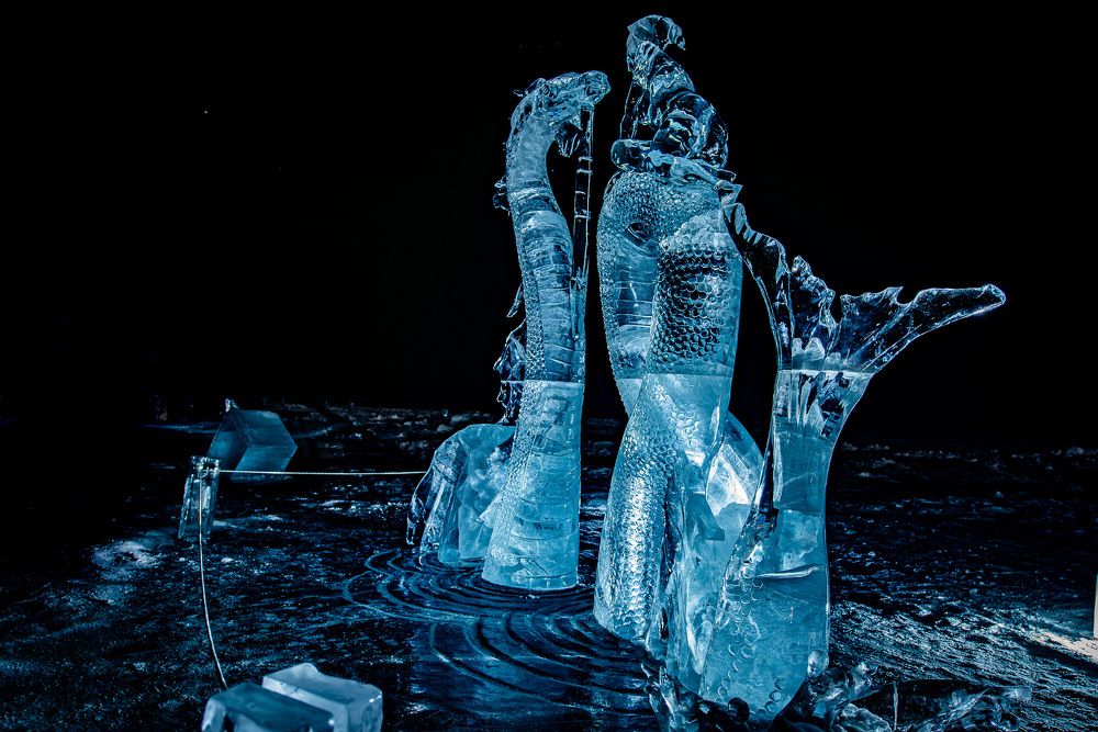 Photograph by Dmitriy Kachin