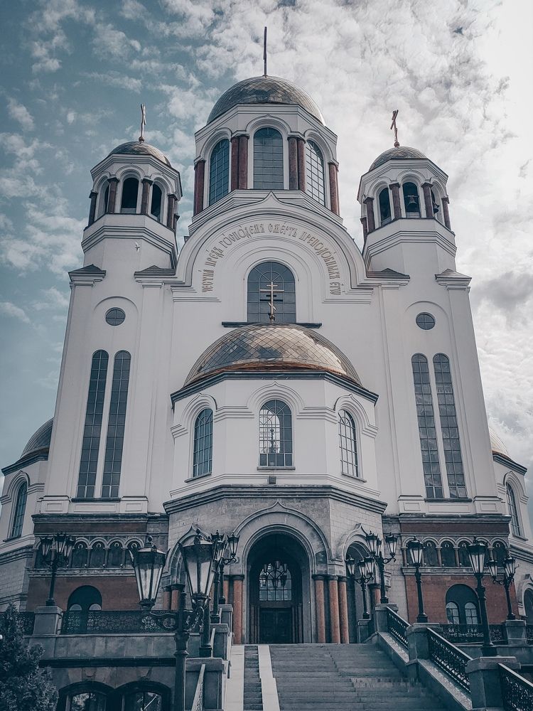 Photograph by Svetlana Storozheva