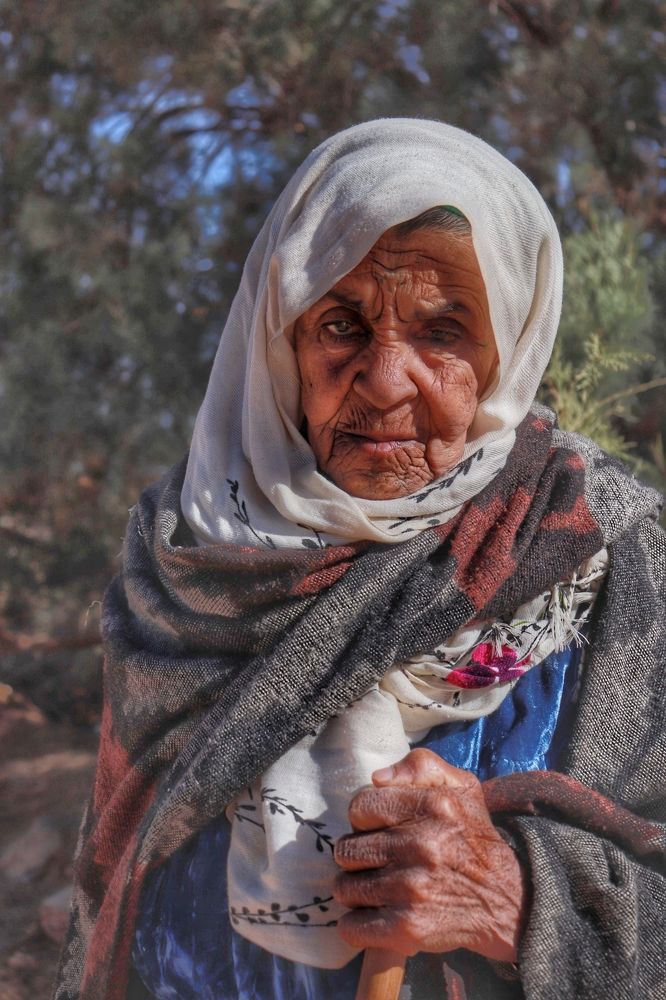 Photograph by Saadi Bouchama