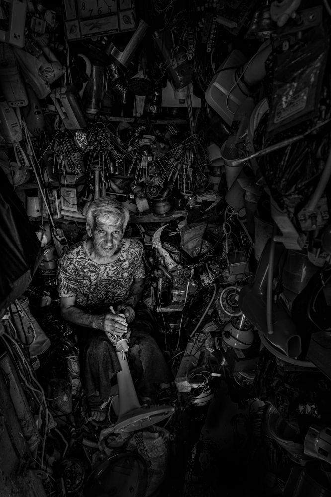 Фотография автора Ilyes Benaissa