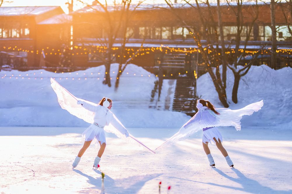 Photograph by Алина Лебедь