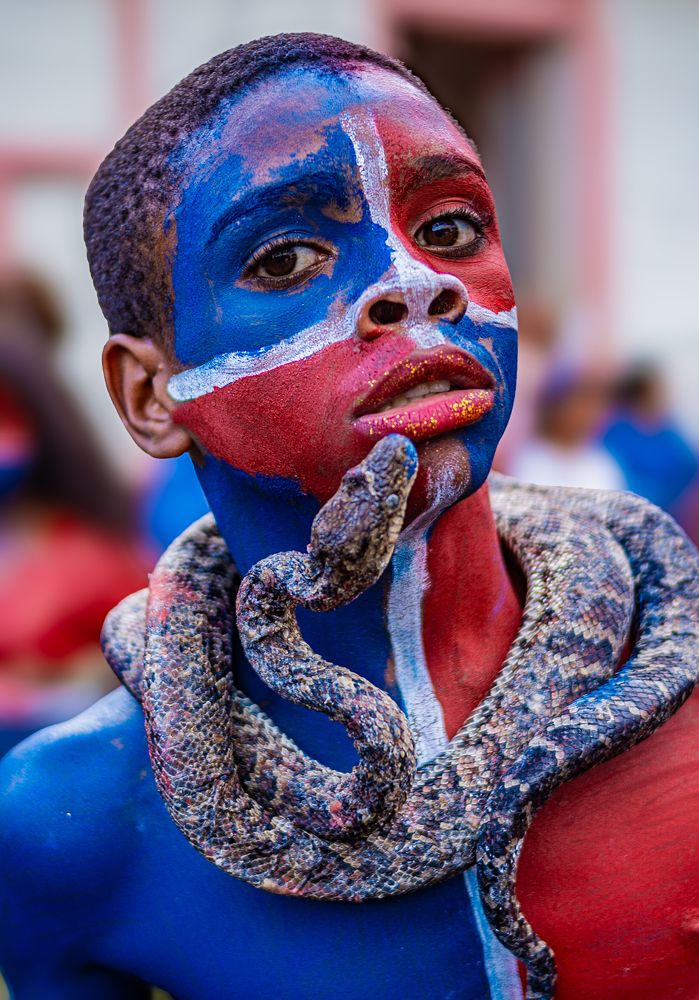 Photograph by Eddy Vittini