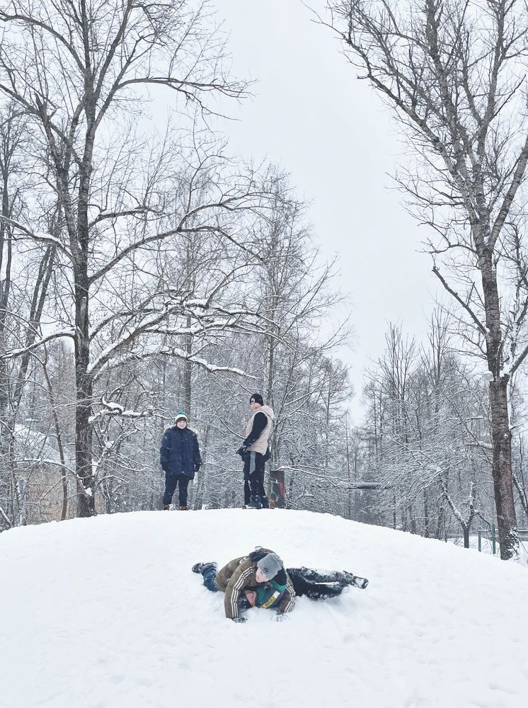 Photograph by Ольга Пережогина