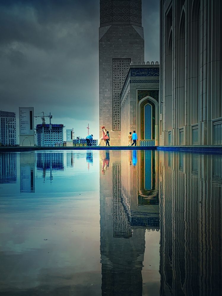 Photograph by Ilyas Adilbayev