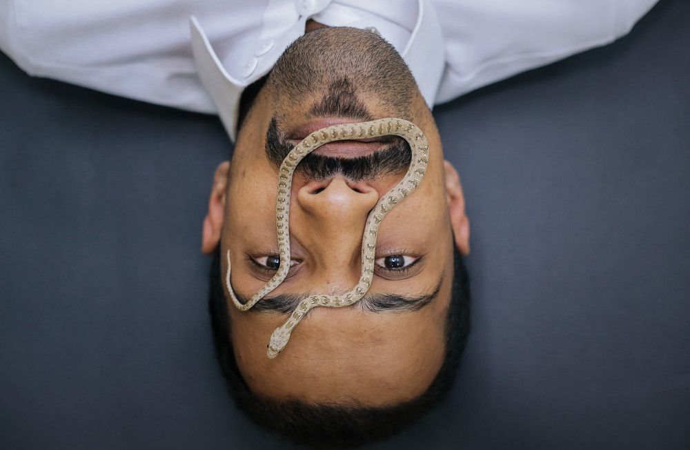 Photograph by Mansour Mohsen