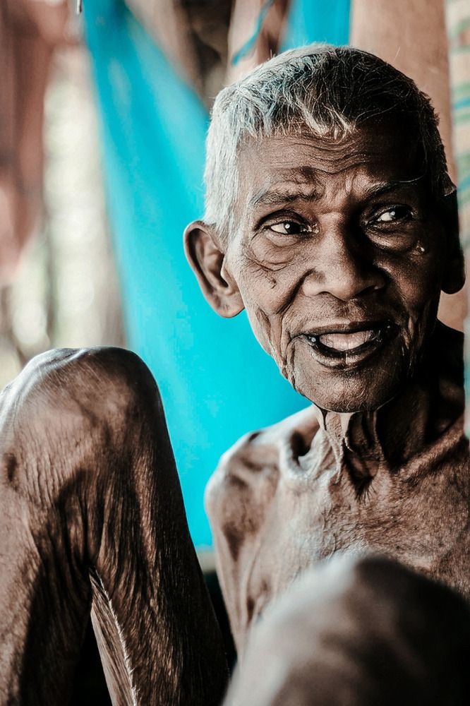 Old man Portrait