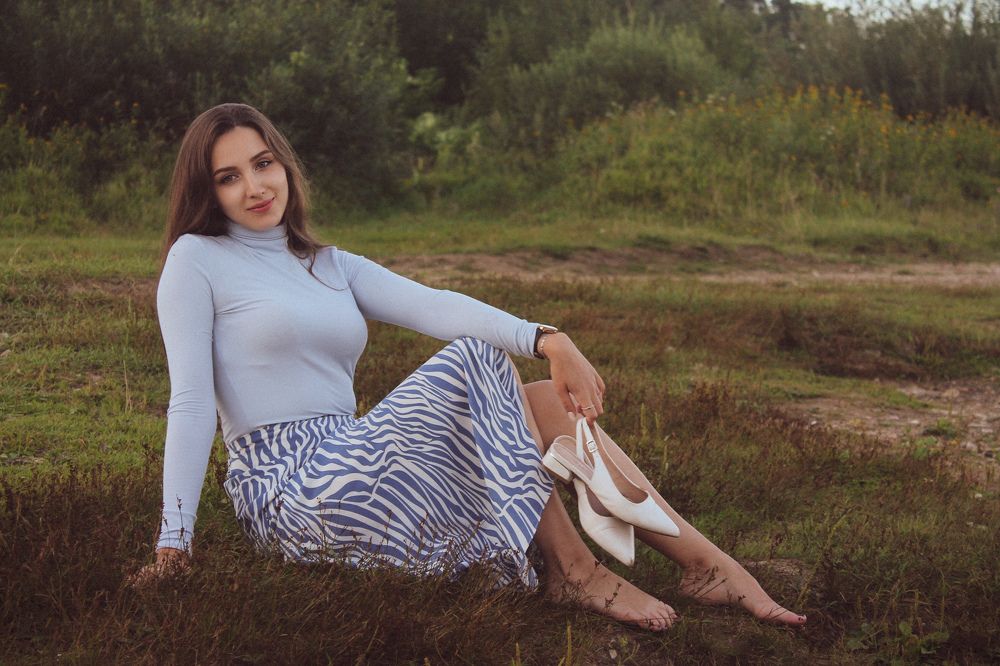 Photograph by Дарья Березлева