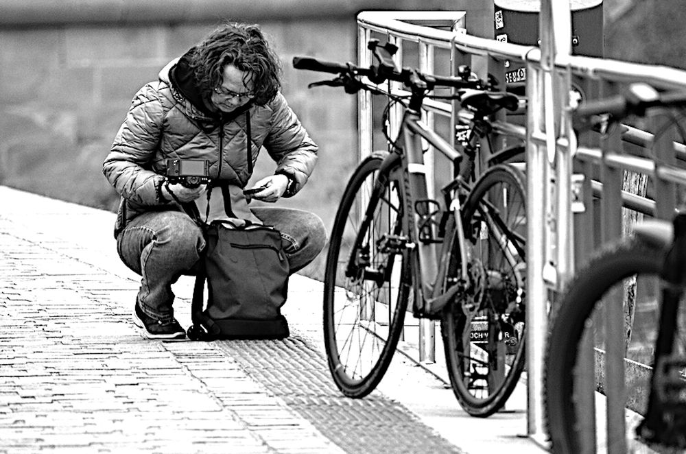 Photograph by Marina Weiland