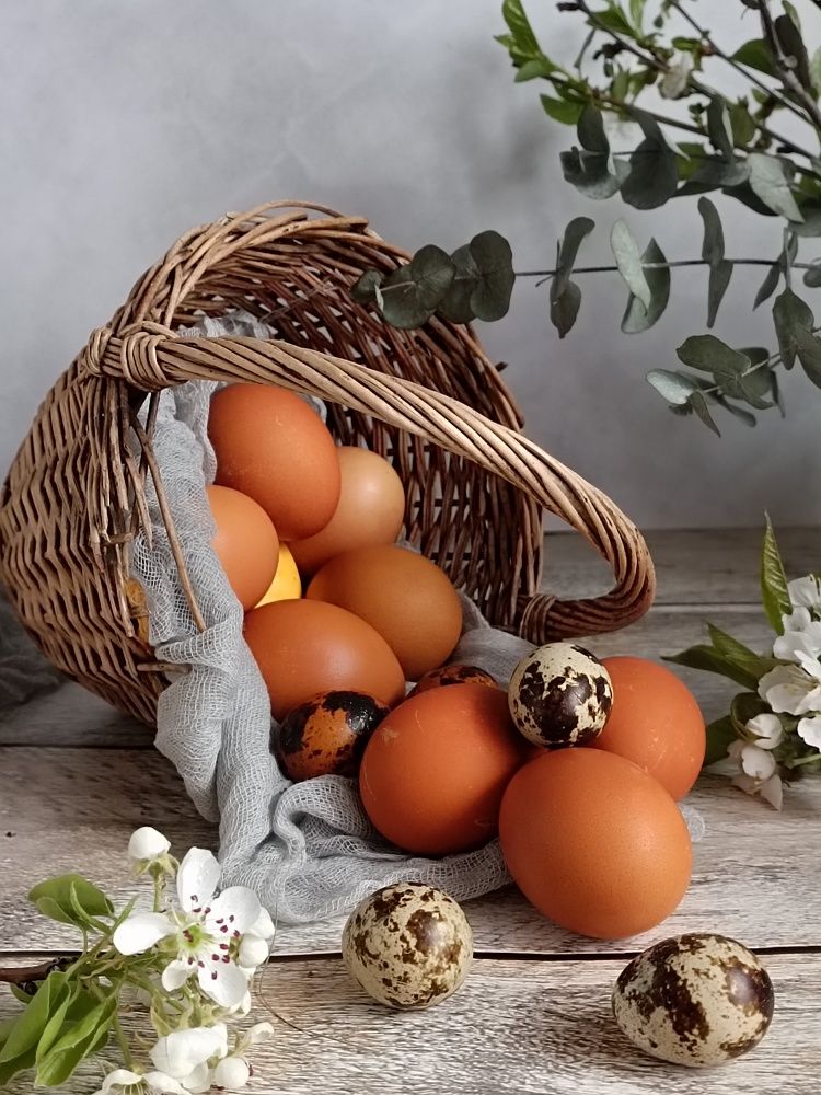 Скоро пасха...