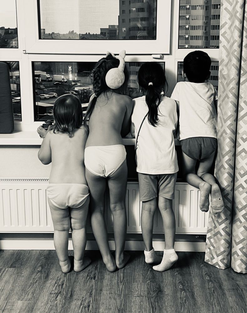 Photograph by Alsu Gimadieva