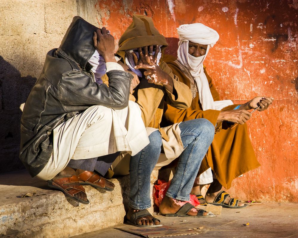 Photograph by Mohammed elamin Benkalou