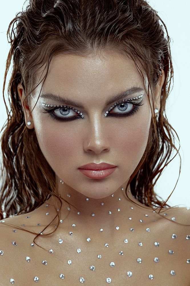 Гламурная  Пума