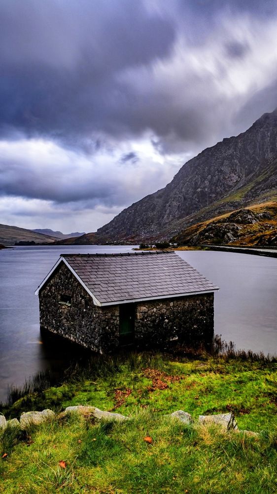 Photograph by Egerton Brian