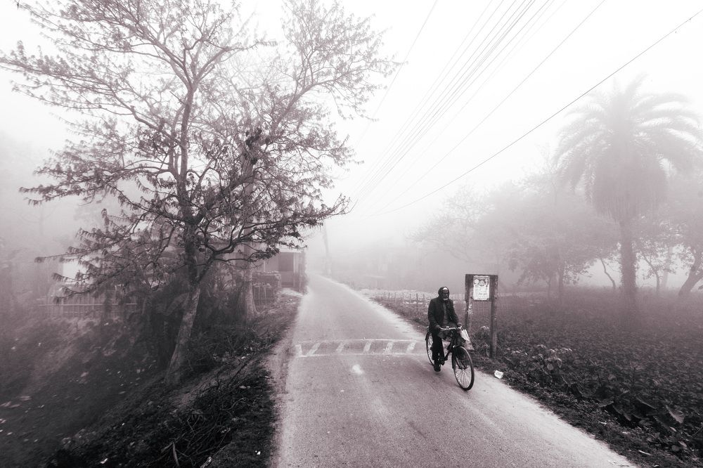 Photograph by Muhaiminur Rakib