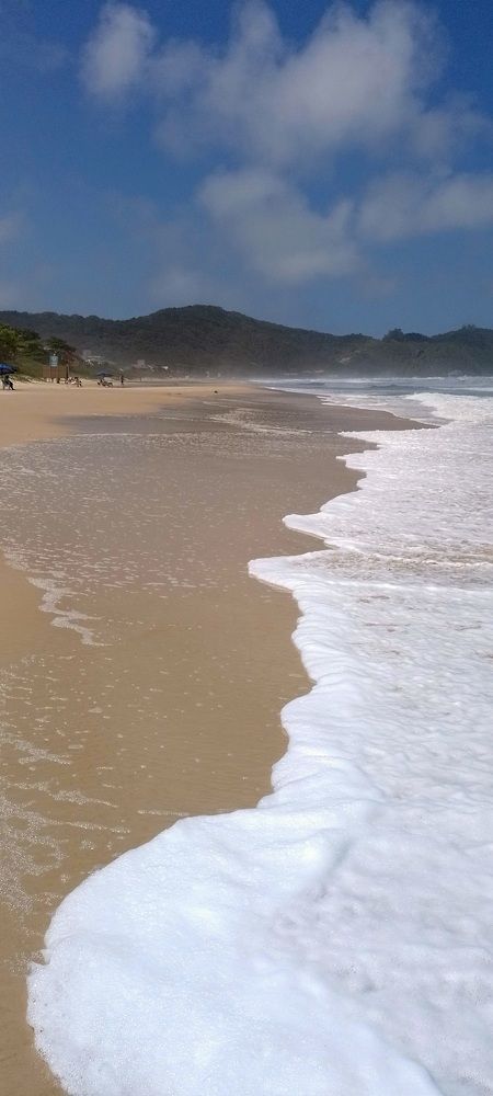Praia de Bombinhas