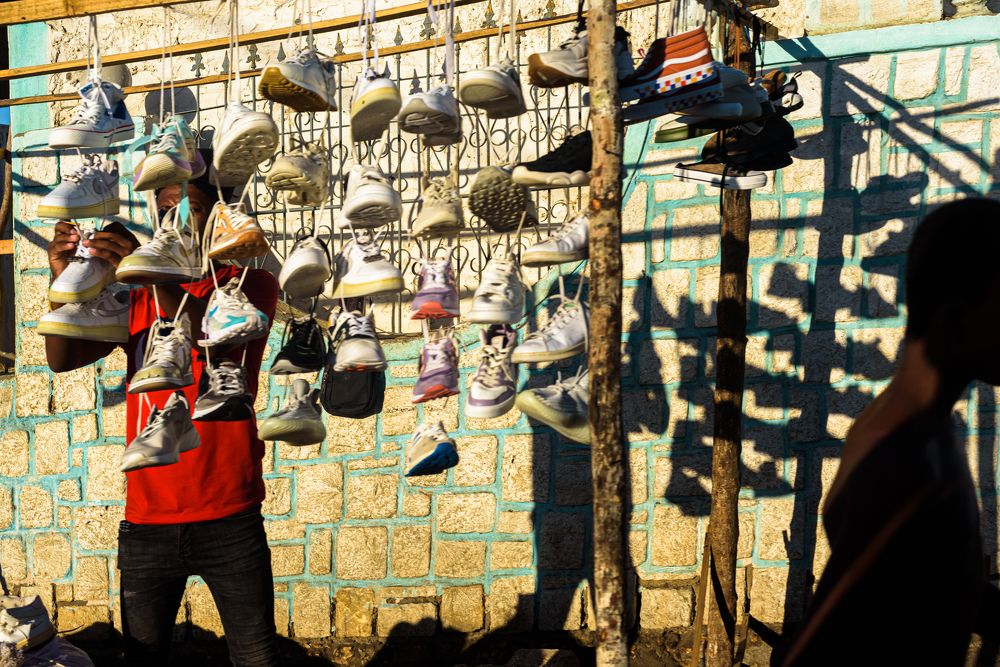 Photograph by Jules Bosco