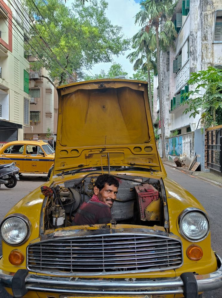 Фотография автора Debarshi Mukherjee