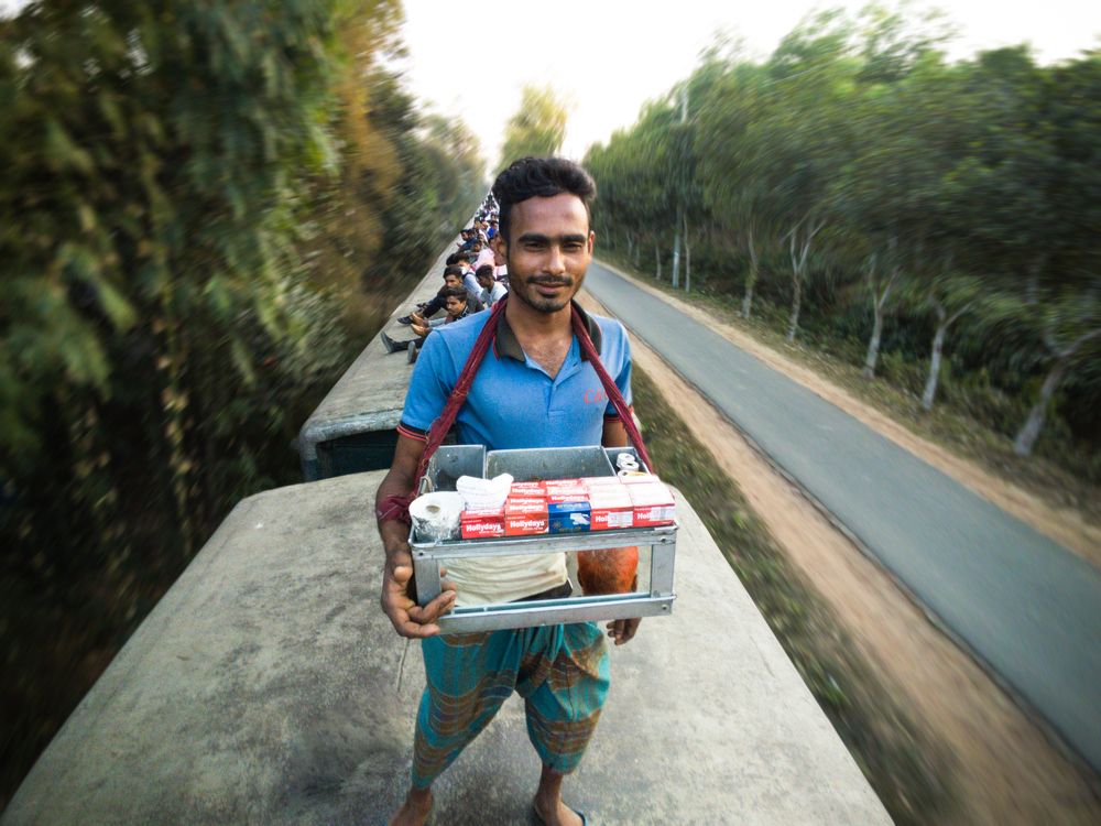 Photograph by Muhaiminur Rakib