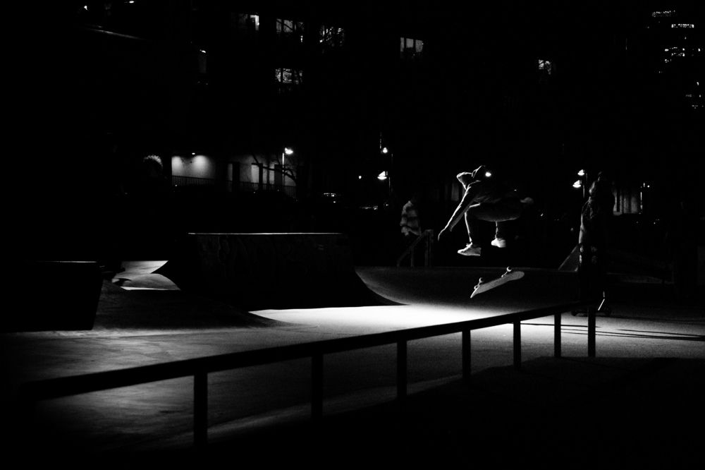 Photograph by Benjamin-Abner