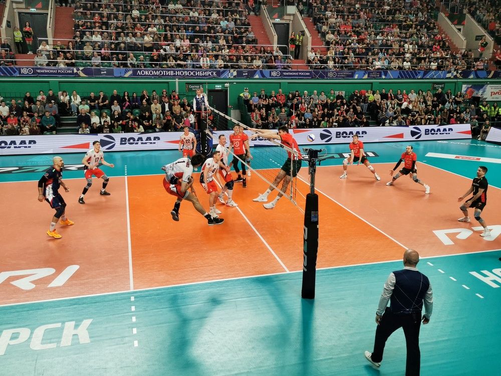 Photograph by Vyacheslav Monoszon