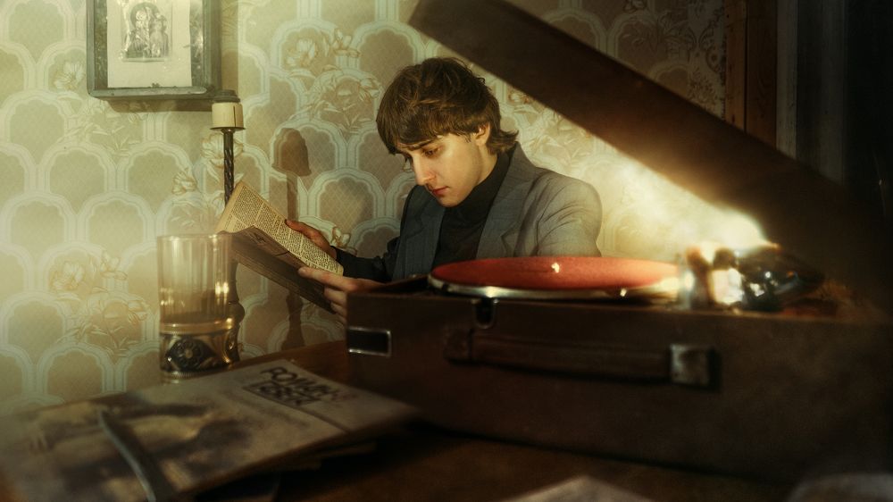 Фотография автора Евгений Никитин