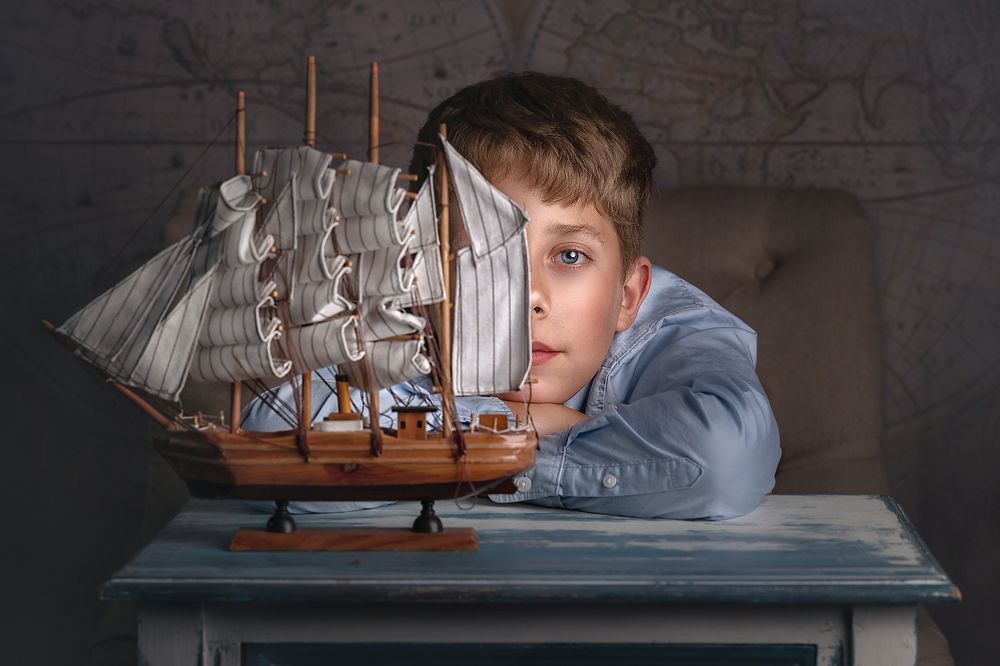 Photograph by Maria Jacewicz