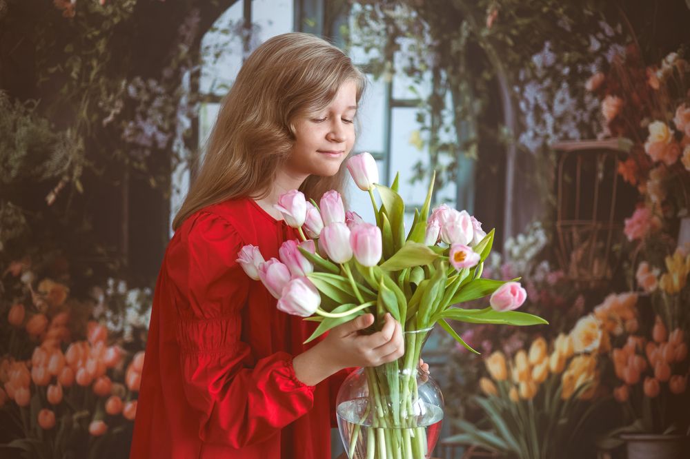 Photograph by Ольга Саламахо