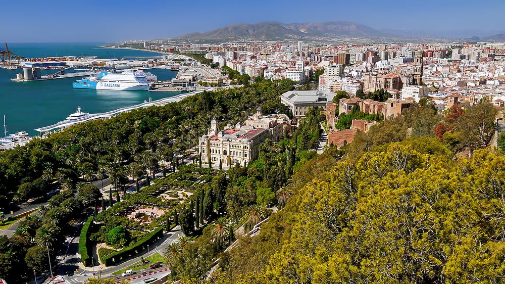 Malaga invites